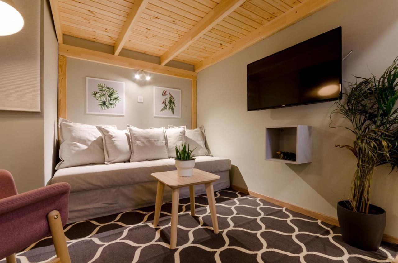 Cosy Studio In Party District Ak20S Budapeste Exterior foto